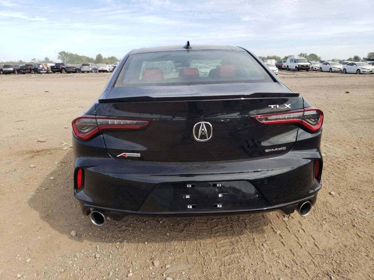 Acura TLX A-SPEC - изображение 6