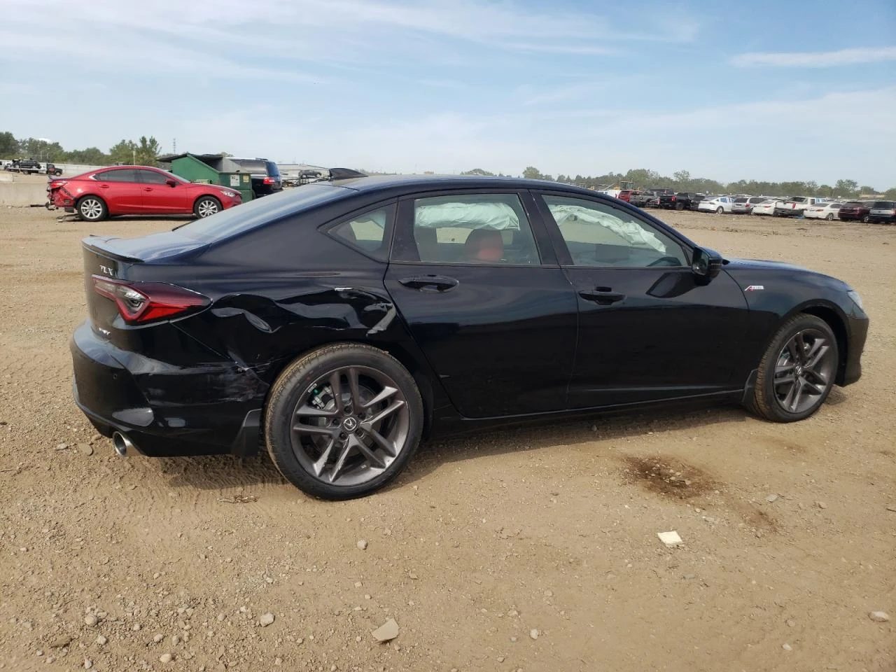 Acura TLX A-SPEC - изображение 3