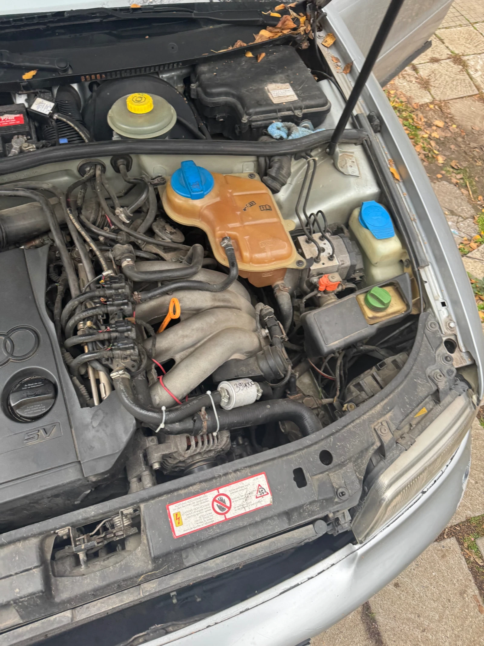 Audi A4 1.8  | Mobile.bg � ����������� 13