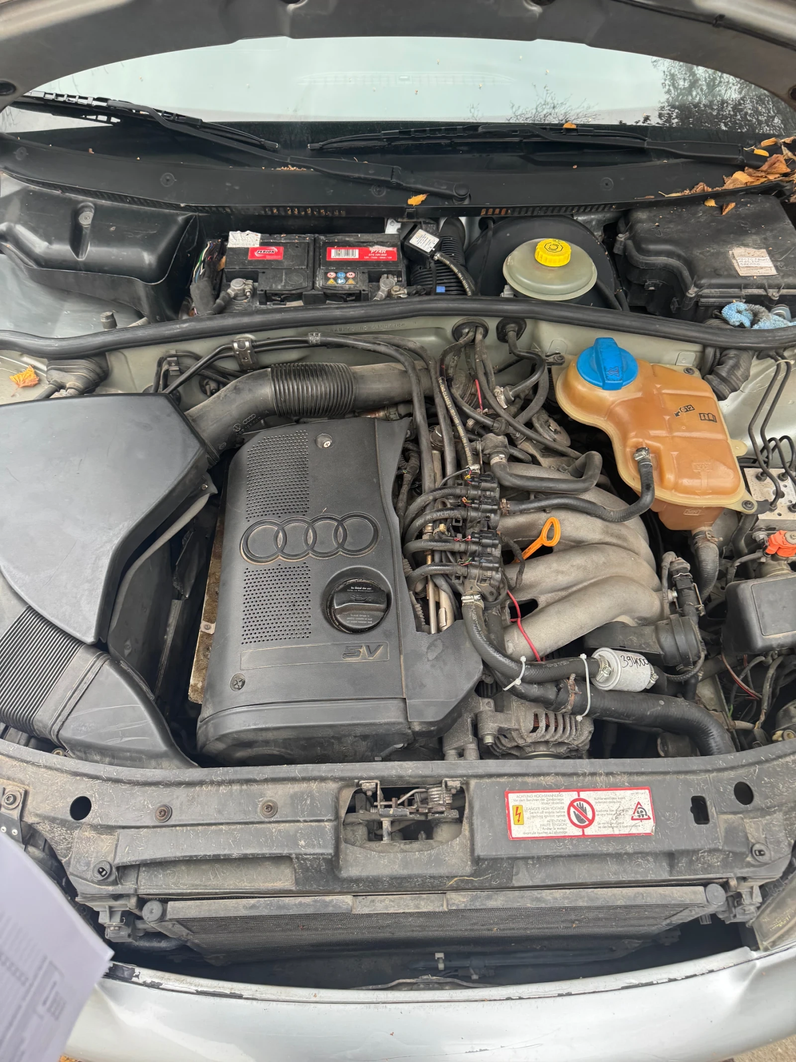 Audi A4 1.8  | Mobile.bg � ����������� 12