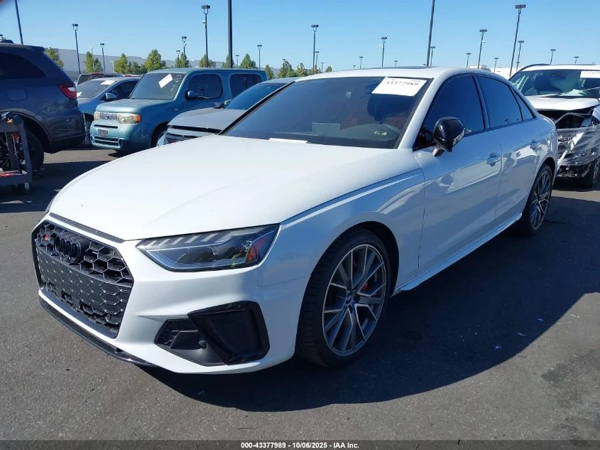 Audi S4 PREMIUM PLUS TFSI QUATTRO TIPTRONIC | Mobile.bg � ����������� 1