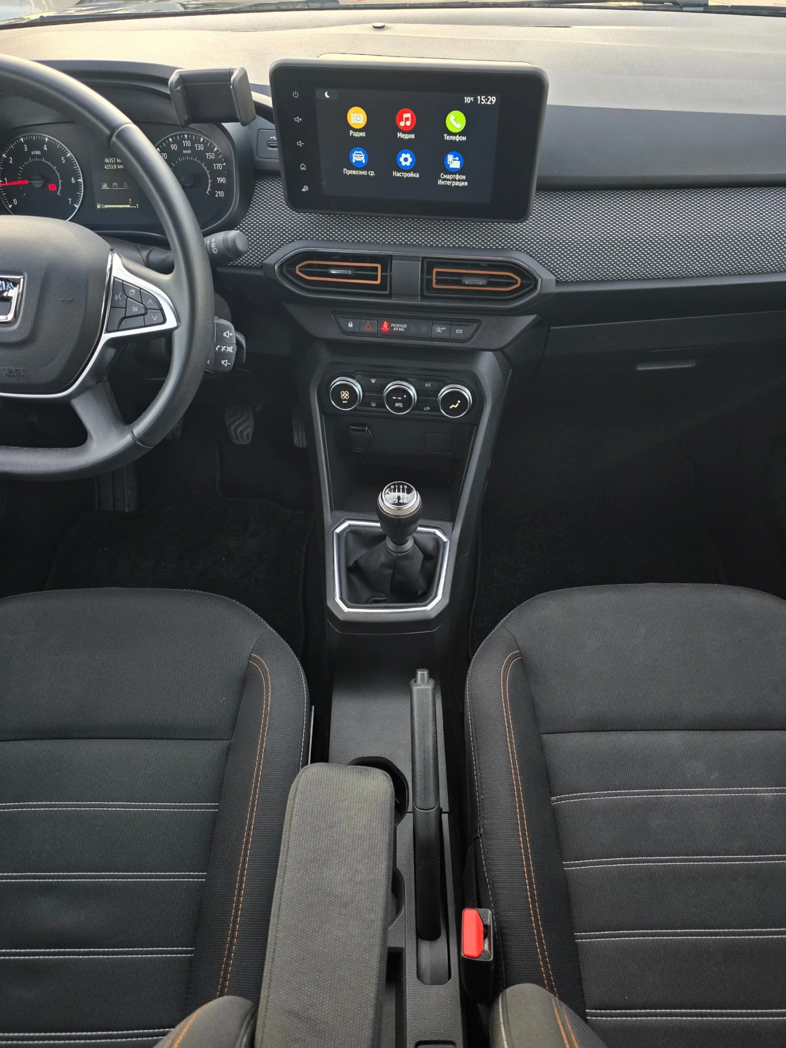 Dacia Sandero Stepway 1.0 Tce | Mobile.bg � ����������� 9