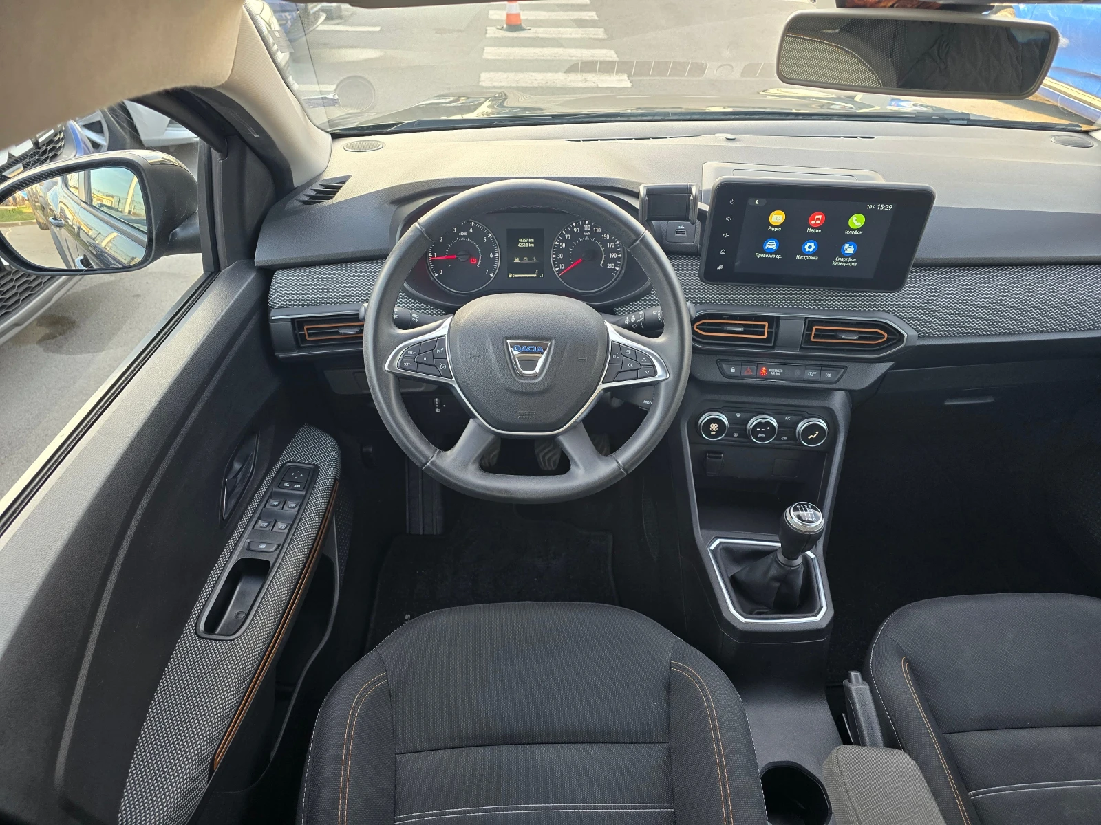 Dacia Sandero Stepway 1.0 Tce | Mobile.bg � ����������� 10