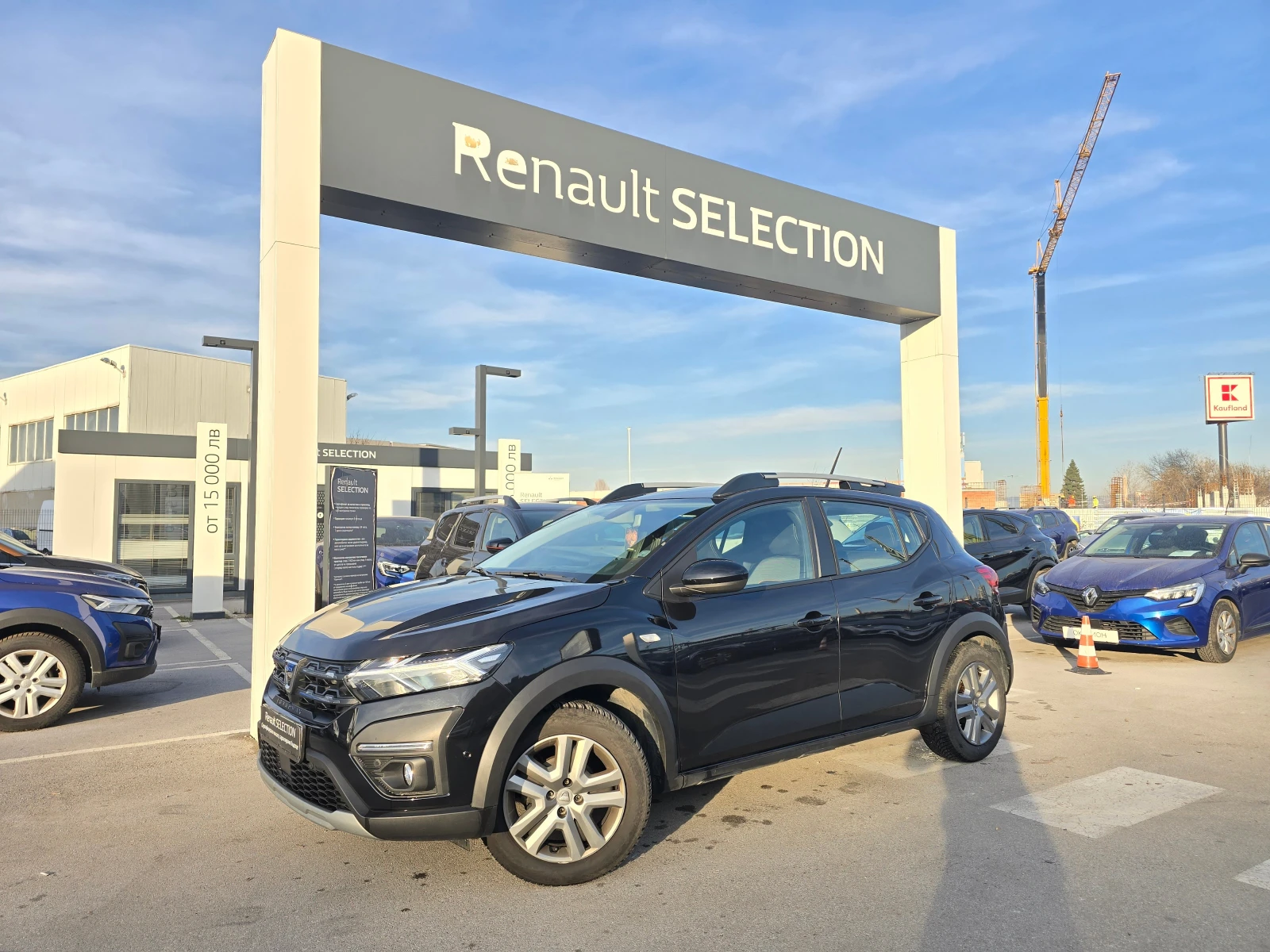 Dacia Sandero Stepway 1.0 Tce | Mobile.bg � ����������� 1