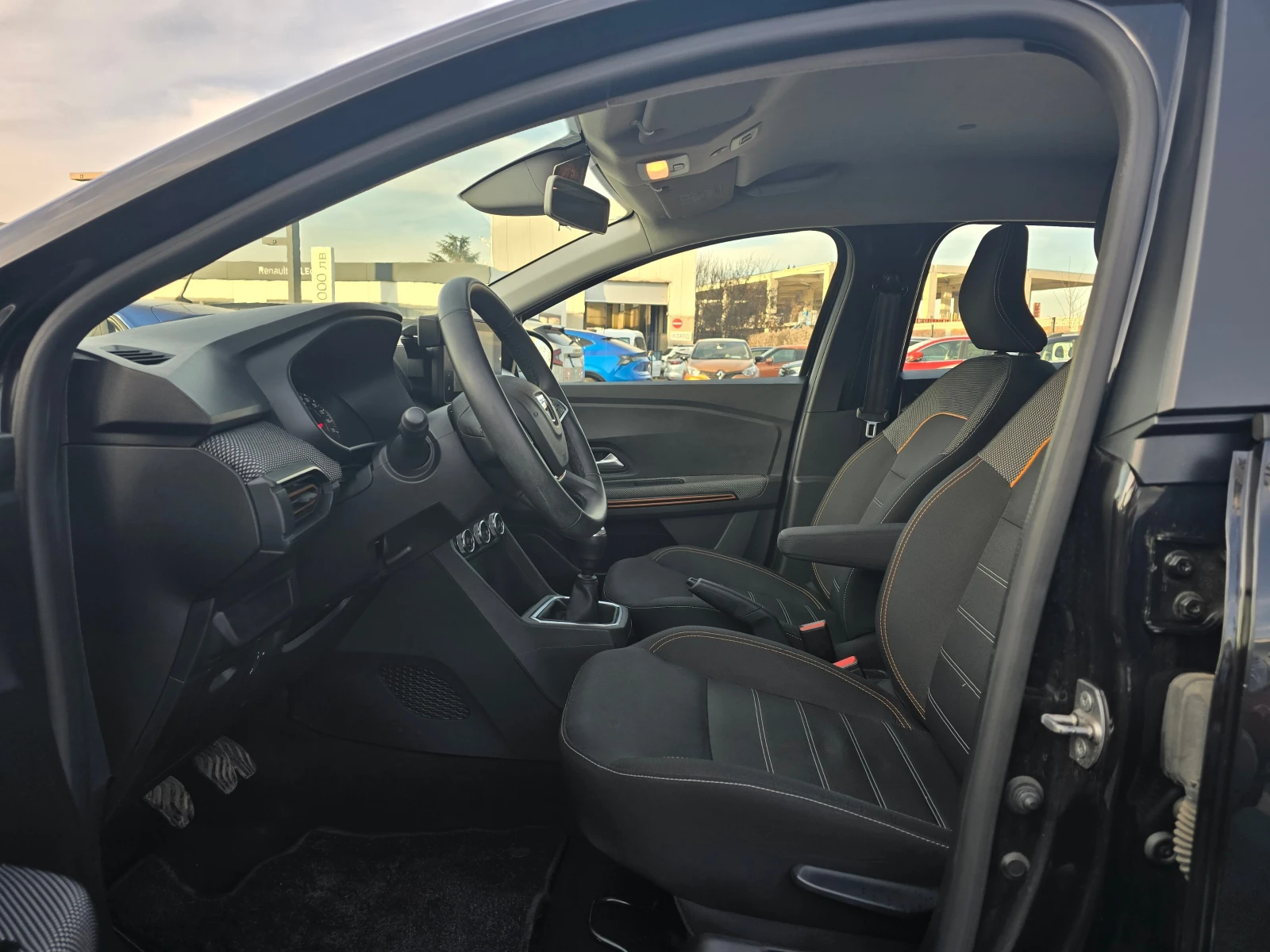 Dacia Sandero Stepway 1.0 Tce | Mobile.bg � ����������� 6