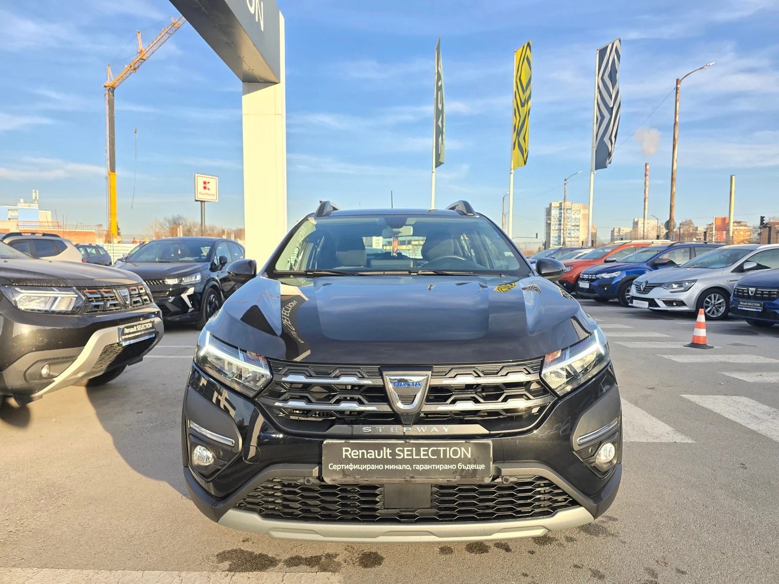 Dacia Sandero Stepway 1.0 Tce | Mobile.bg � ����������� 2