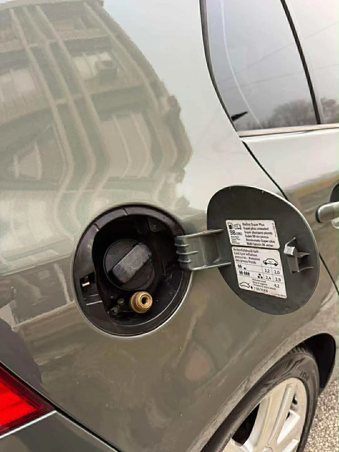 VW Golf 2.0 FSI BRC ������ | Mobile.bg � ����������� 8