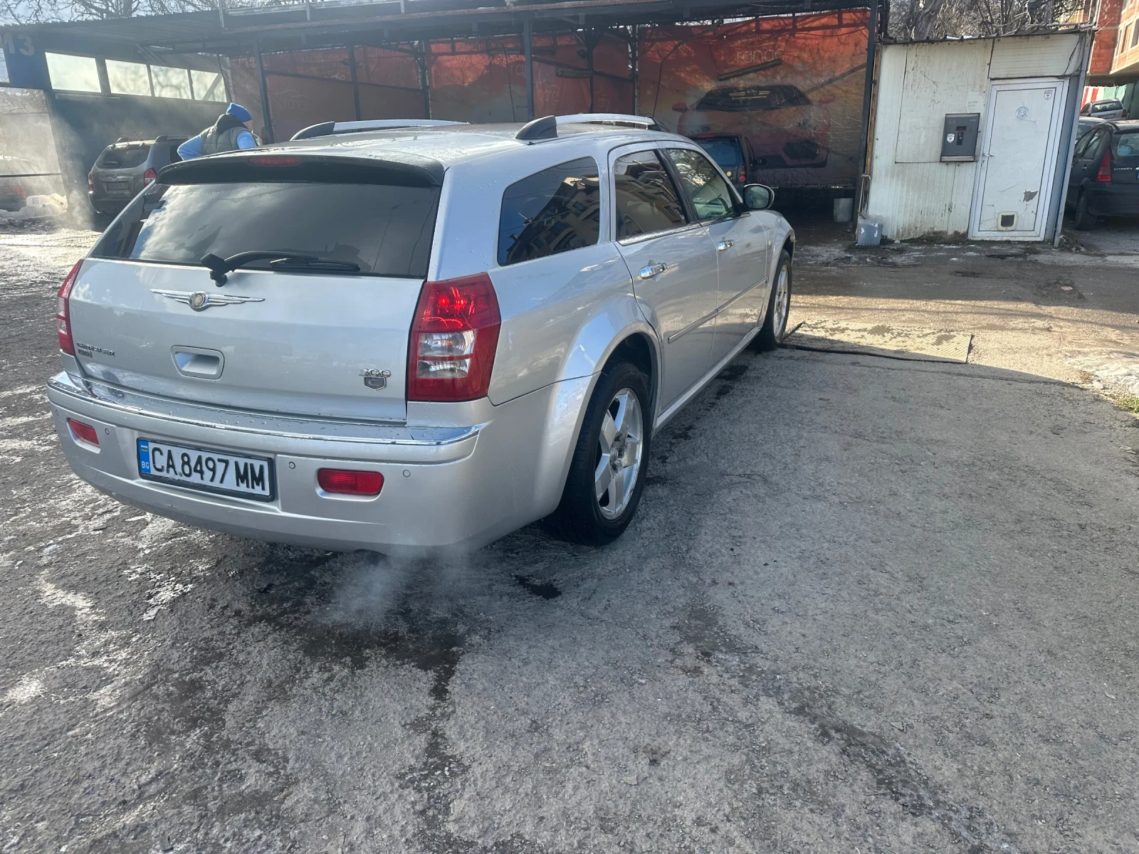 Chrysler 300c 3.5i 4x4 1ви собственик - изображение 6