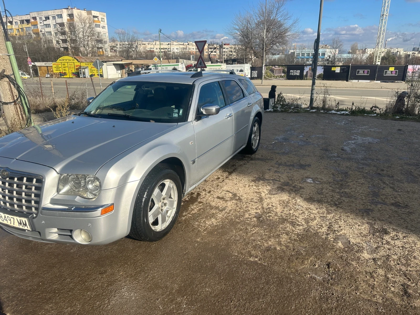 Chrysler 300c 3.5i 4x4 1ви собственик - изображение 2