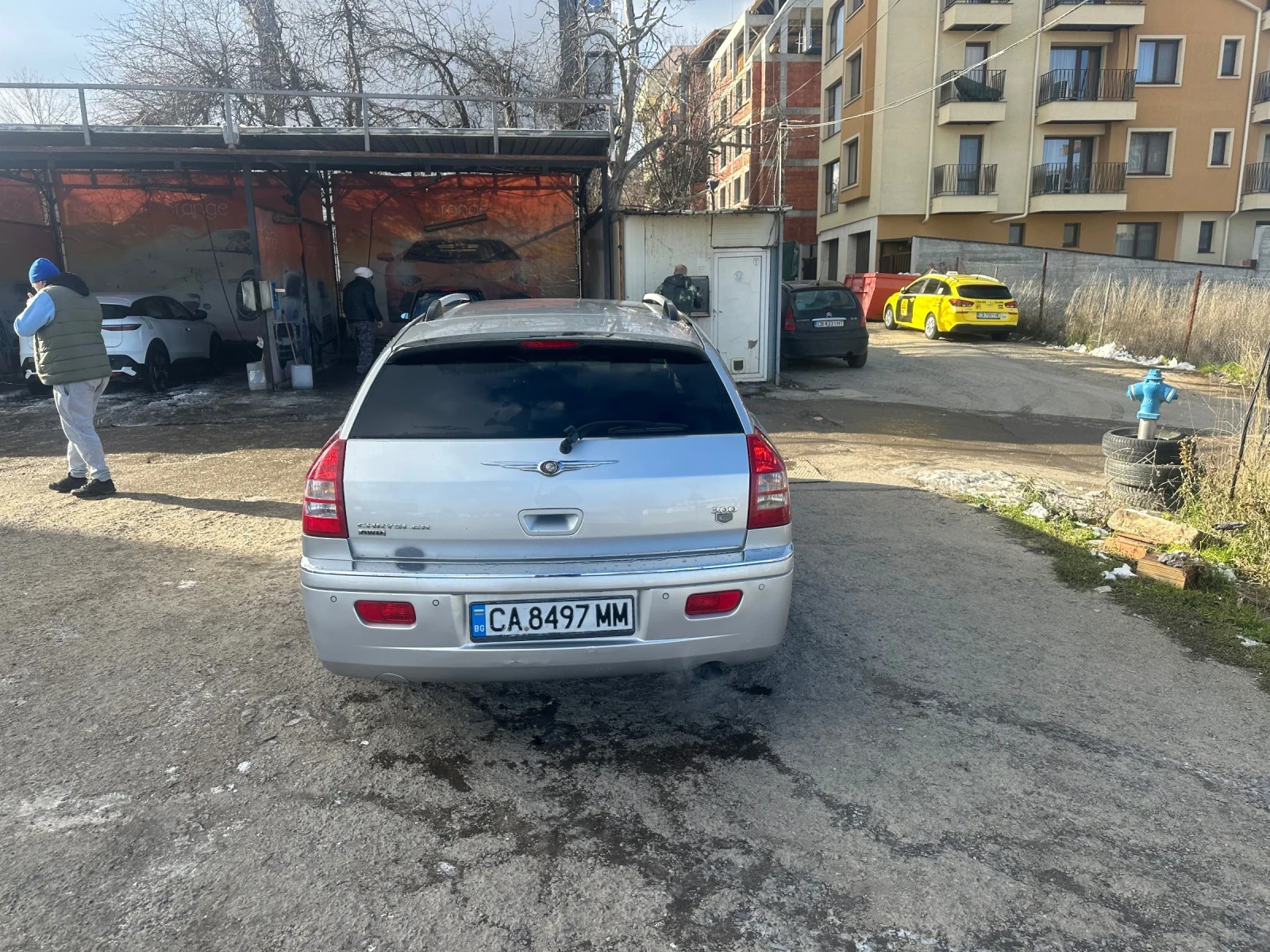 Chrysler 300c 3.5i 4x4 1ви собственик - изображение 5