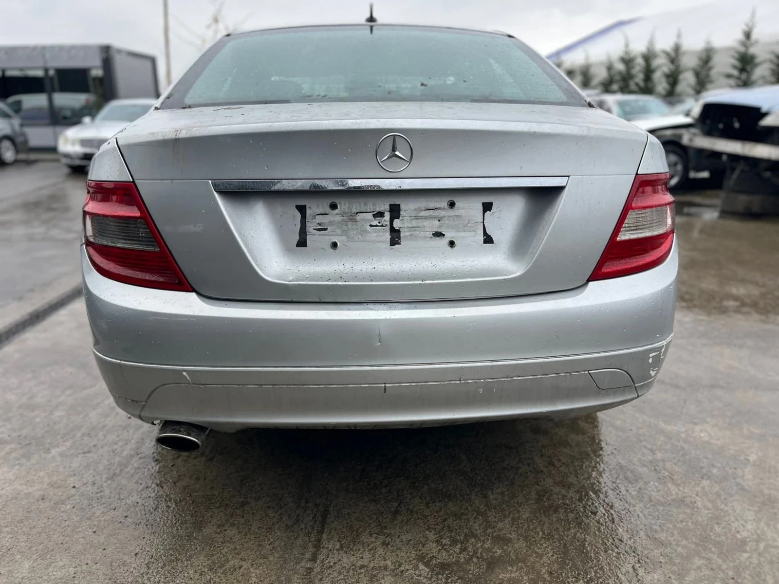 Mercedes-Benz C 220 646 - изображение 7