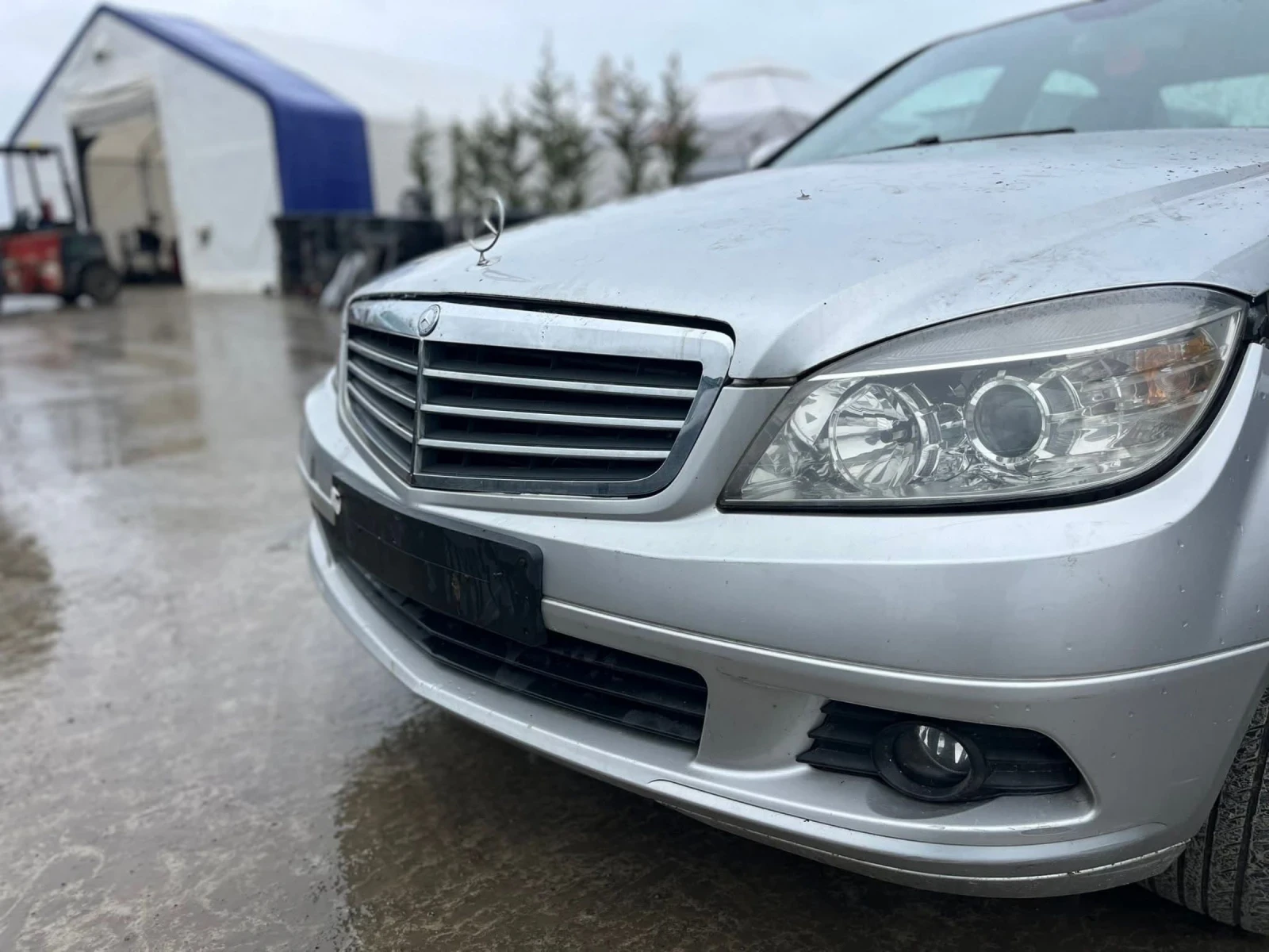Mercedes-Benz C 220 646 - изображение 3
