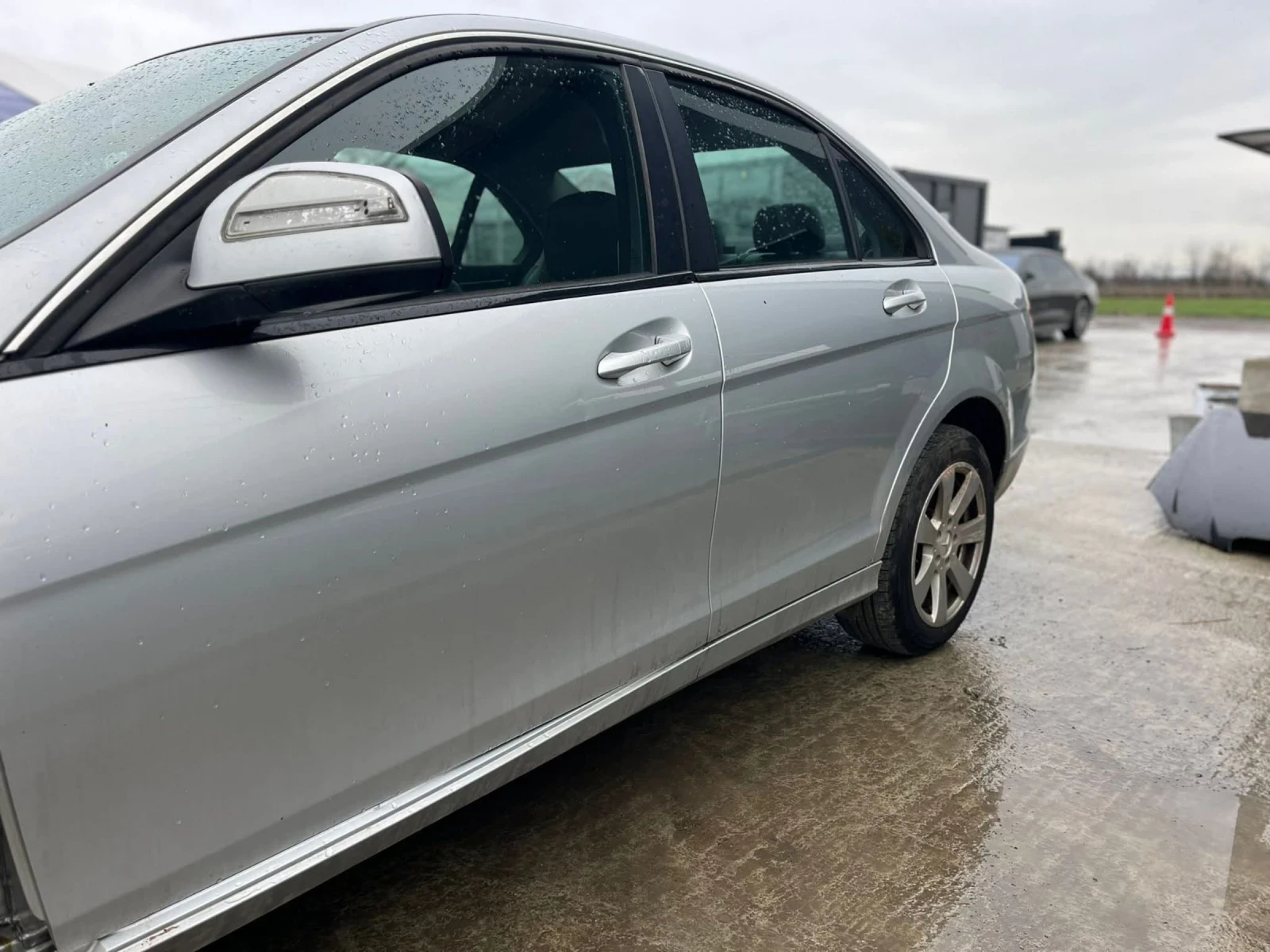 Mercedes-Benz C 220 646 - изображение 4