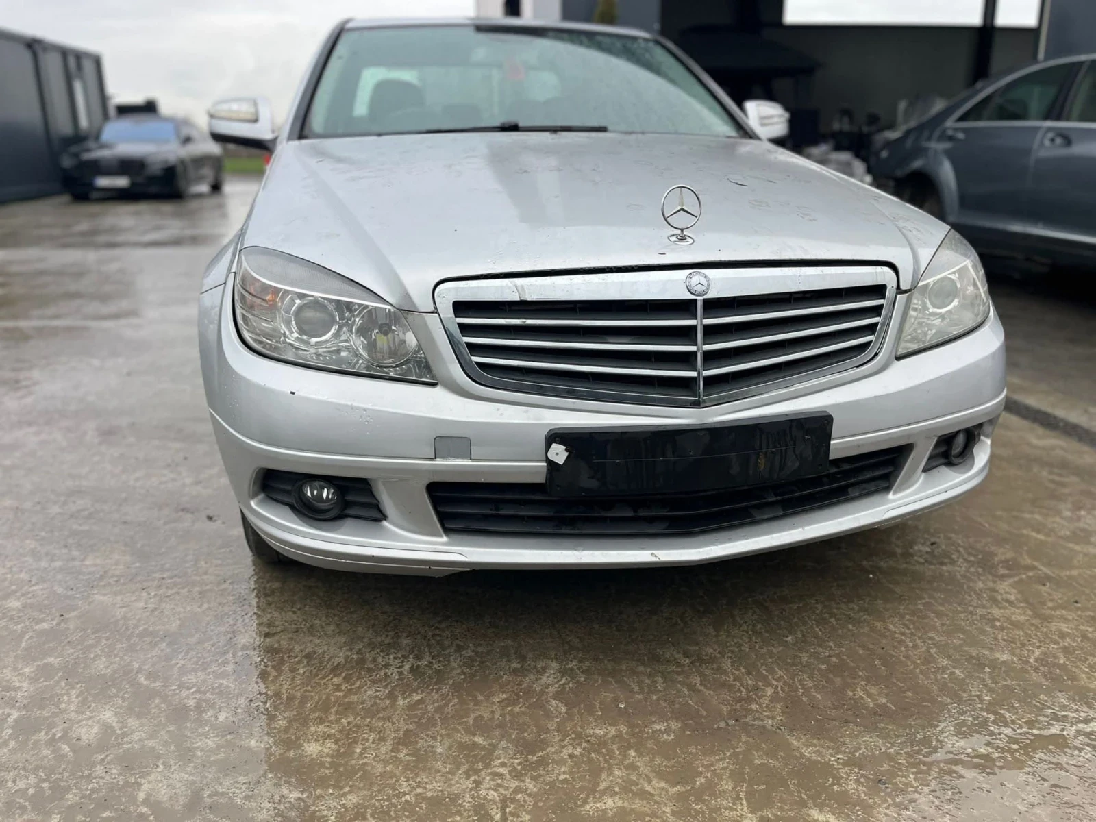 Mercedes-Benz C 220 646 | Mobile.bg � ����������� 1
