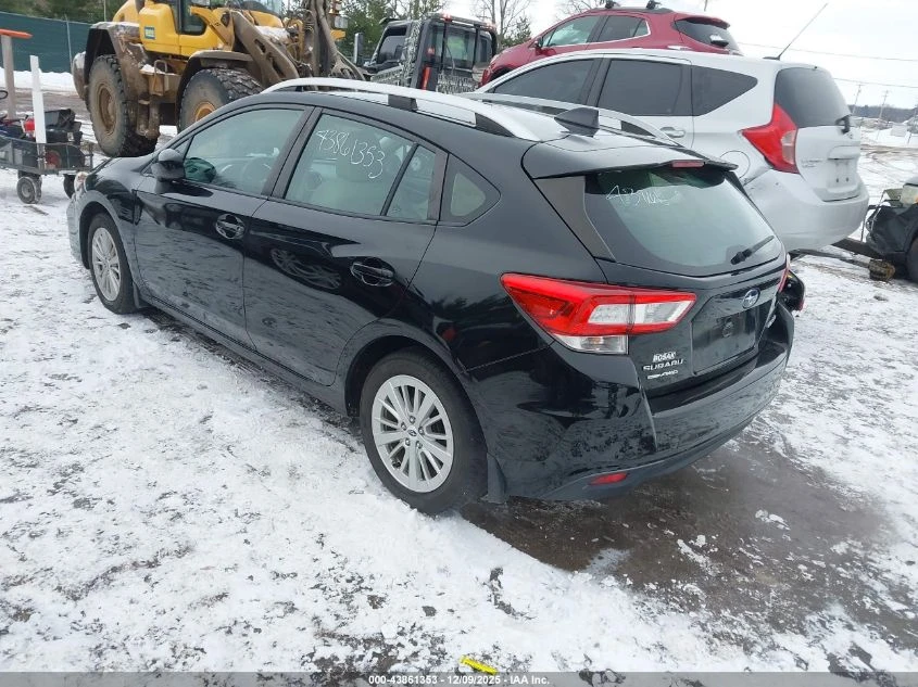 Subaru Impreza 2l 2.0I Premium - изображение 3