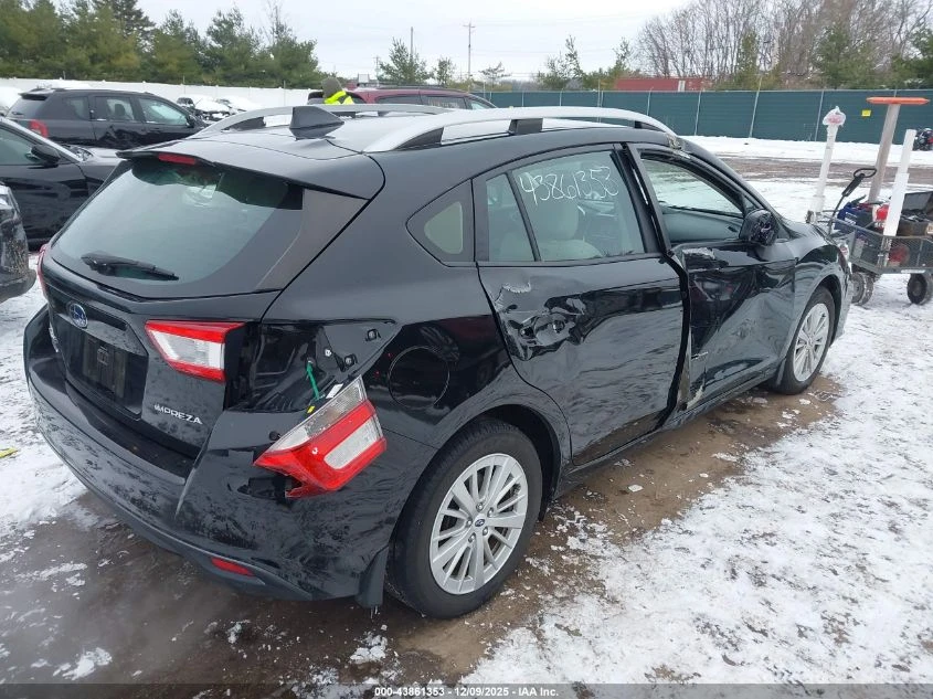 Subaru Impreza 2l 2.0I Premium - изображение 6