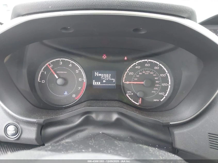 Subaru Impreza 2l 2.0I Premium - изображение 7