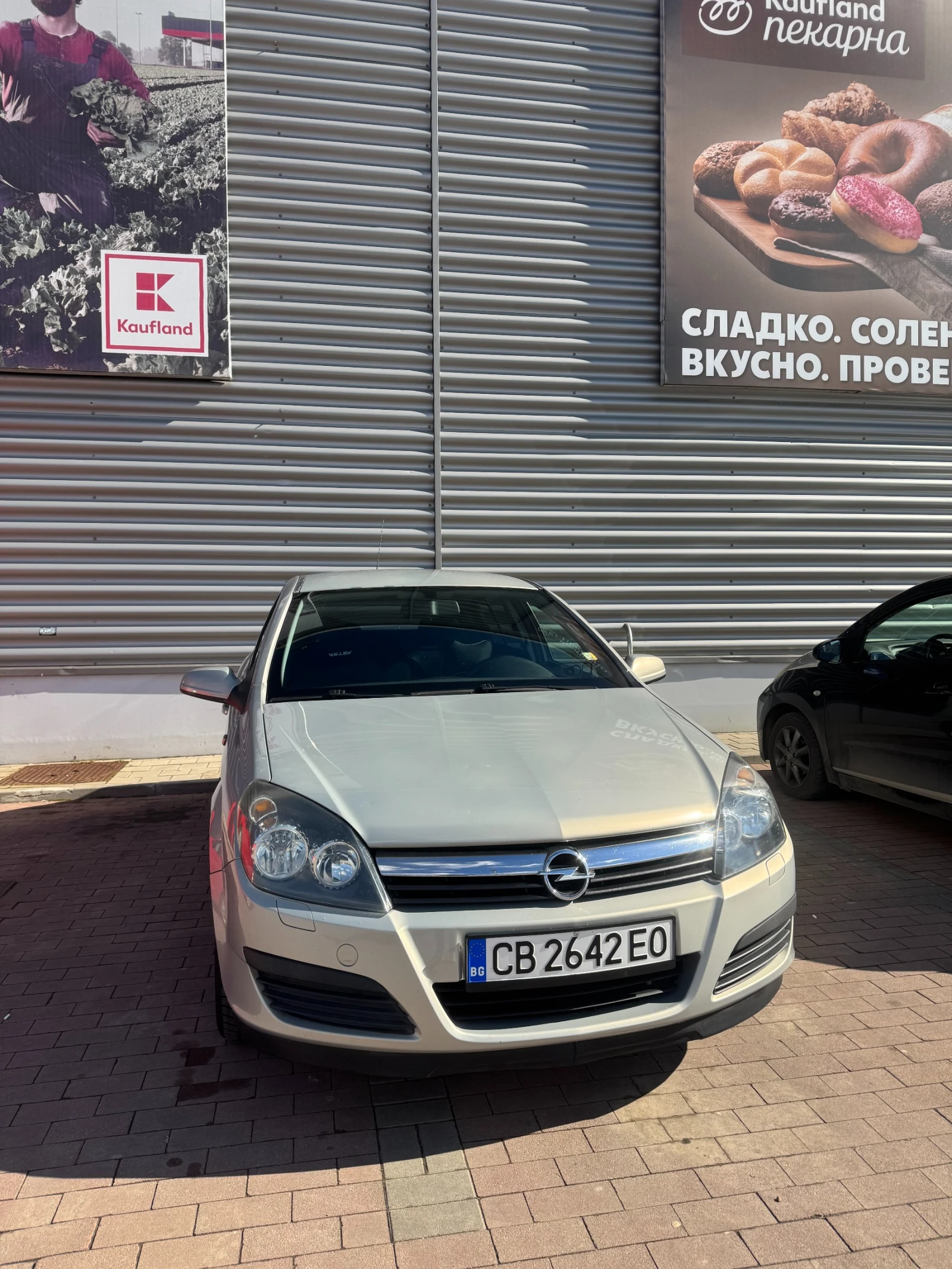 Opel Astra H 1.6 TWINPORT - изображение 2
