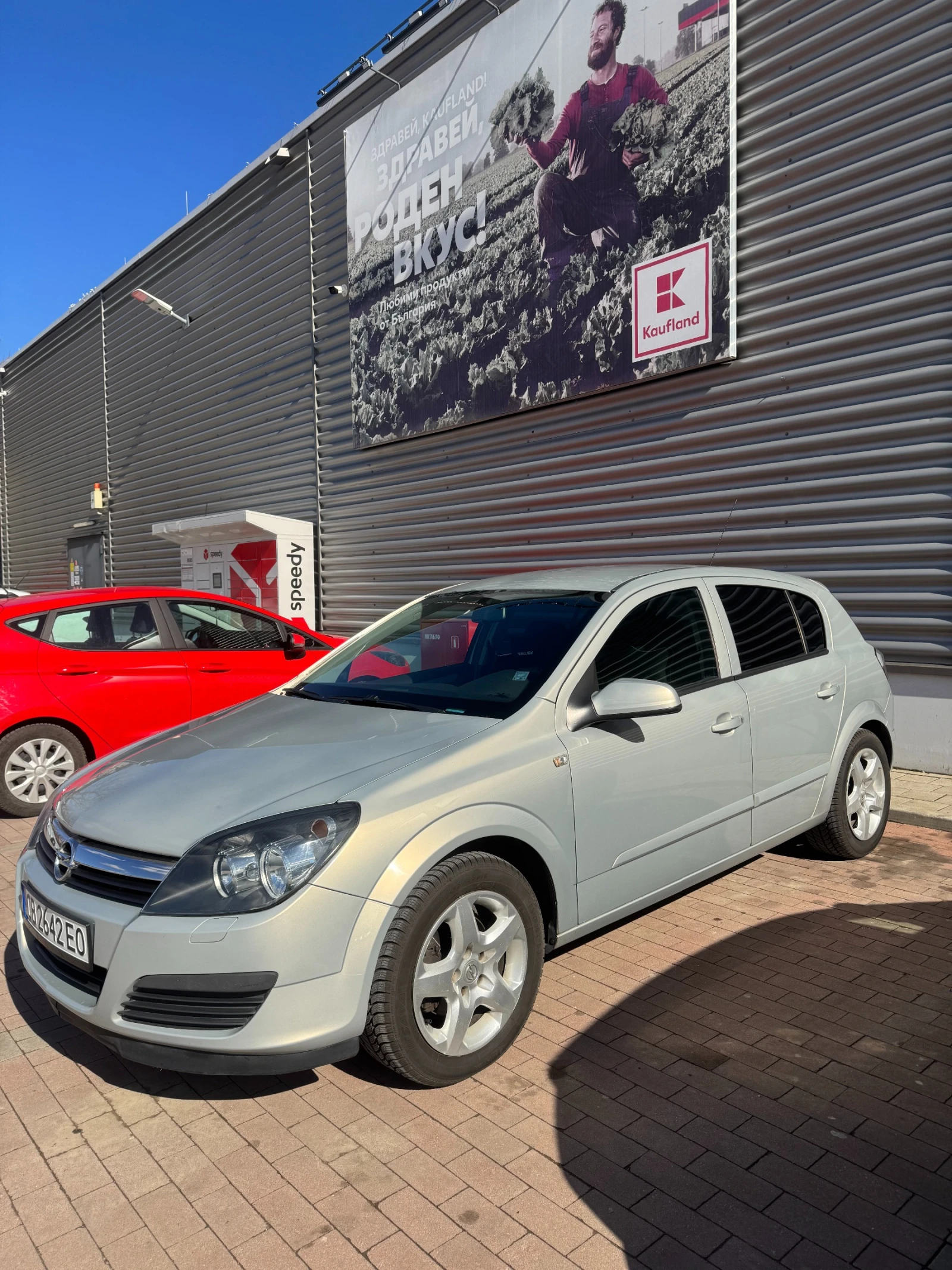 Opel Astra H 1.6 TWINPORT - изображение 3