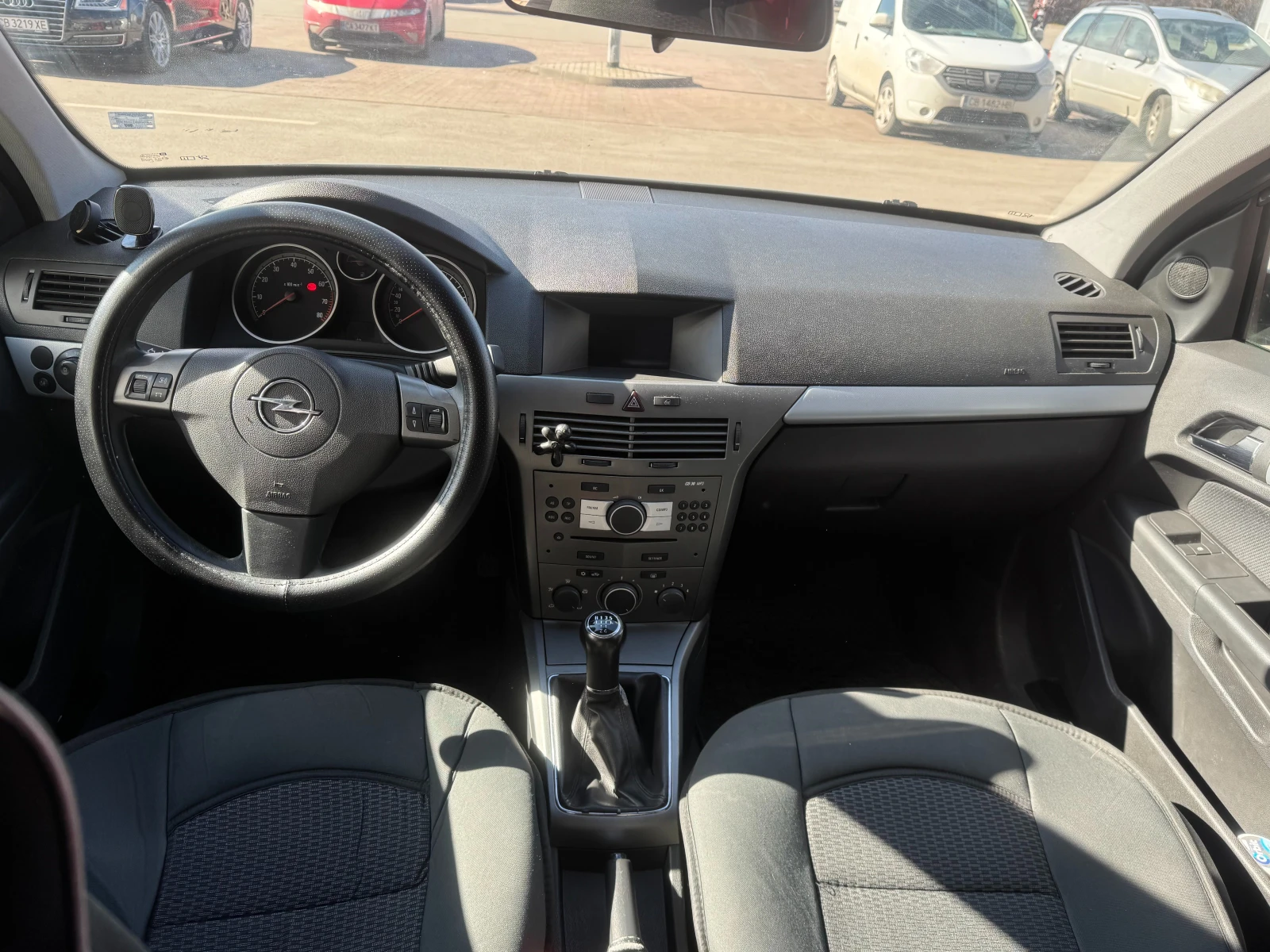 Opel Astra H 1.6 TWINPORT - изображение 10