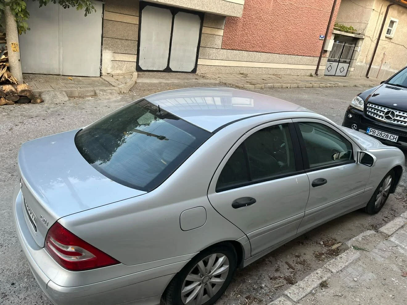 Mercedes-Benz C 200  - изображение 3