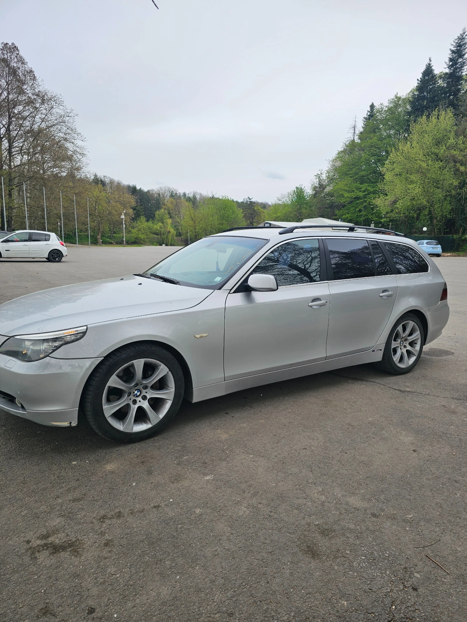 BMW 530, снимка 13 - Автомобили и джипове - 53697761