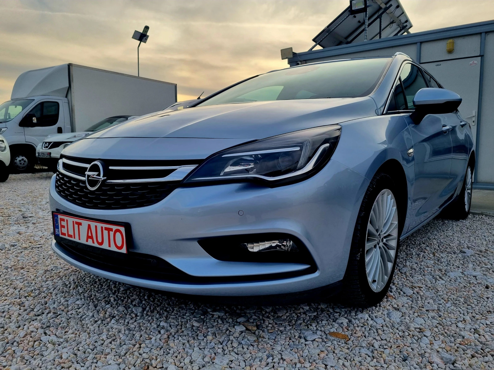 Opel Astra 1.6CDTI 136ks.Cosm Evro 6bo , снимка 2 - Автомобили и джипове - 53745665