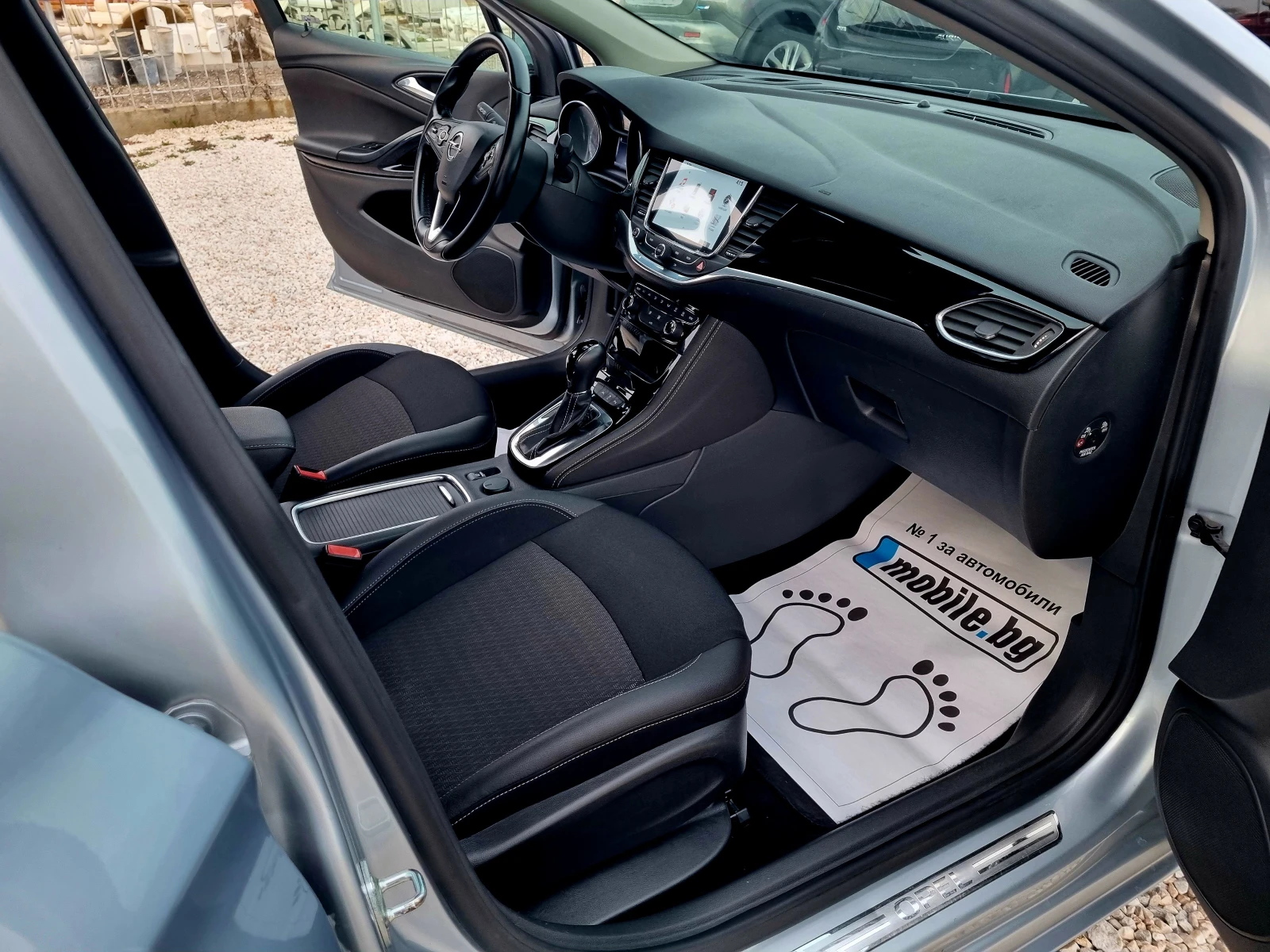 Opel Astra 1.6CDTI 136ks.Cosm Evro 6bo , снимка 13 - Автомобили и джипове - 53745665