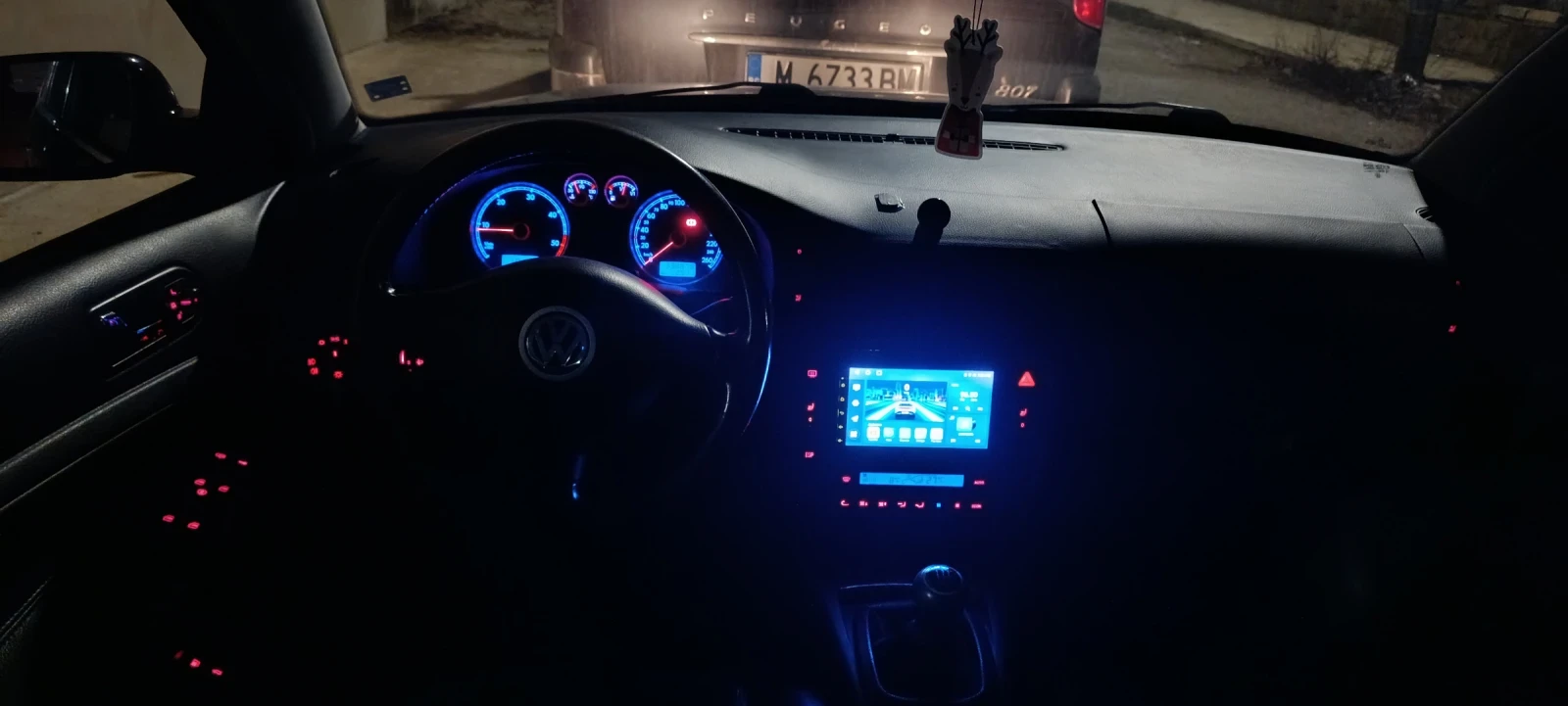 VW Passat B5.5 1.9TDI, снимка 14 - Автомобили и джипове - 53818176