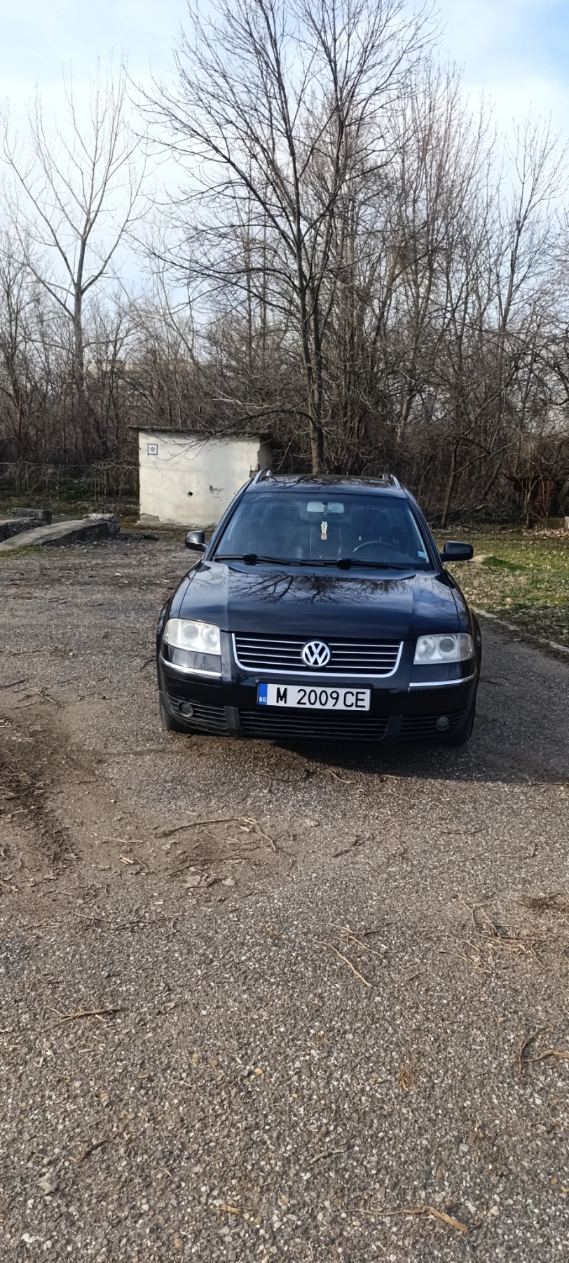 VW Passat B5.5 1.9TDI, снимка 2 - Автомобили и джипове - 53818176