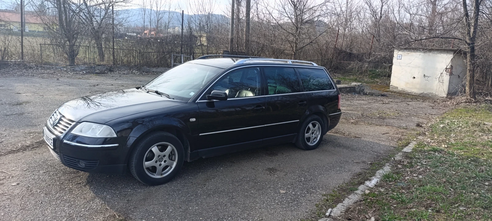 VW Passat B5.5 1.9TDI, снимка 3 - Автомобили и джипове - 53818176