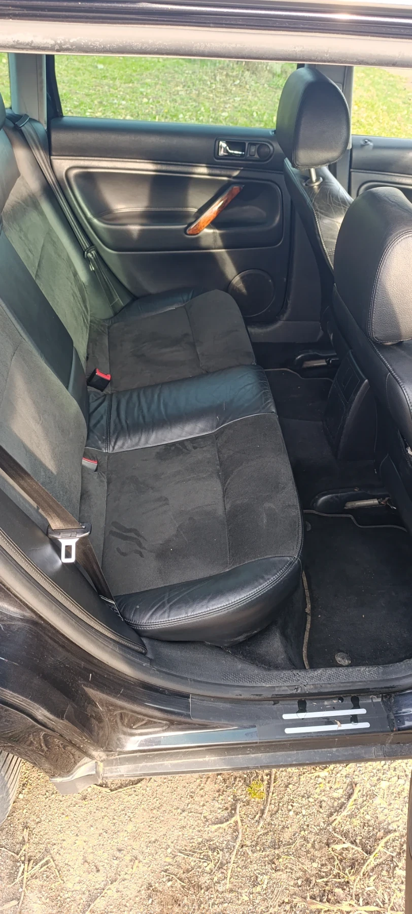 VW Passat B5.5 1.9TDI, снимка 9 - Автомобили и джипове - 53818176