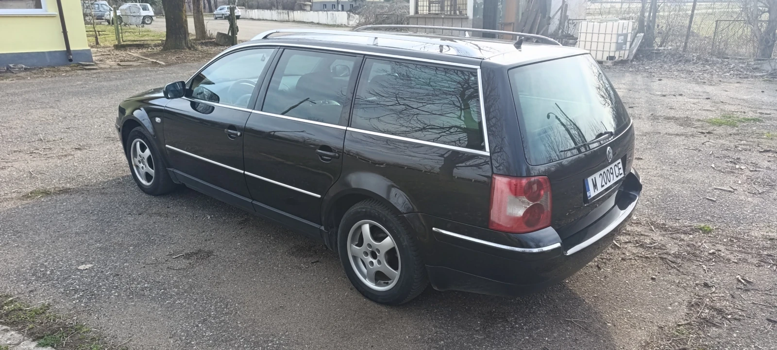 VW Passat B5.5 1.9TDI, снимка 7 - Автомобили и джипове - 53818176