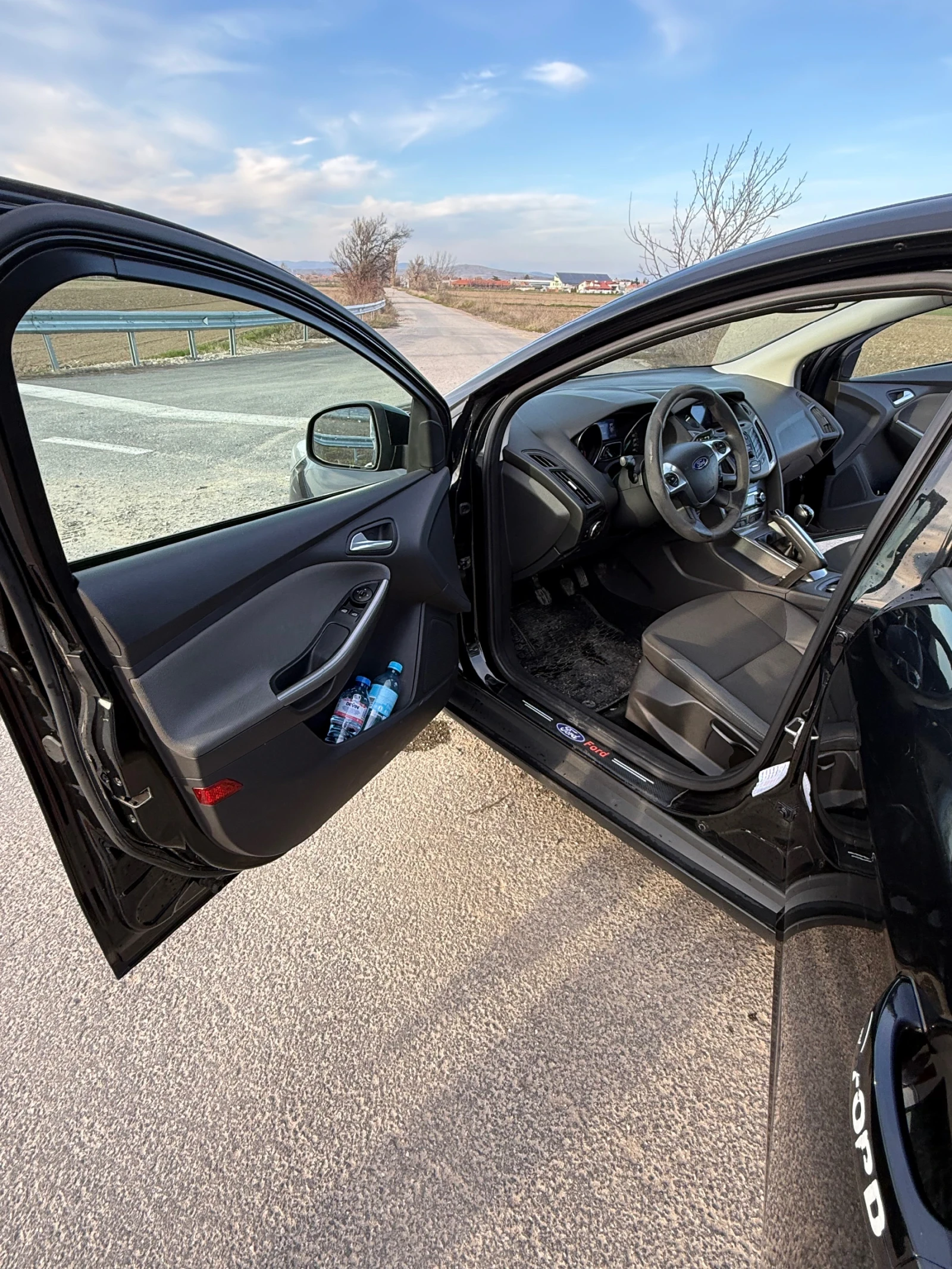 Ford Focus, снимка 10 - Автомобили и джипове - 53799234