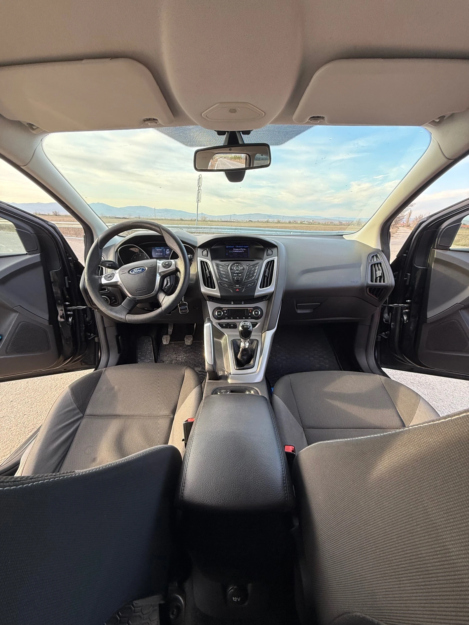 Ford Focus, снимка 13 - Автомобили и джипове - 53799234