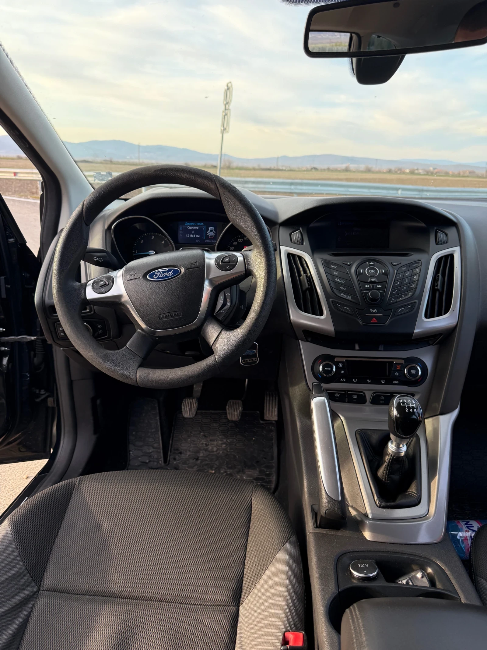 Ford Focus, снимка 14 - Автомобили и джипове - 53799234