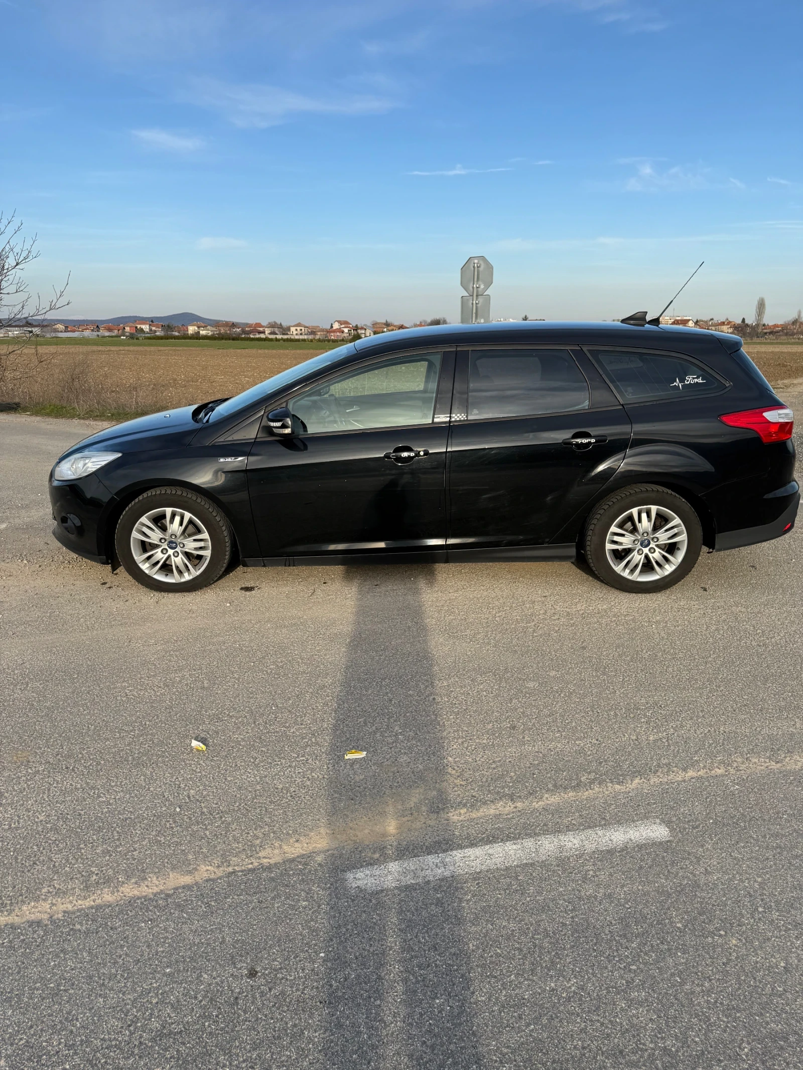 Ford Focus, снимка 4 - Автомобили и джипове - 53799234