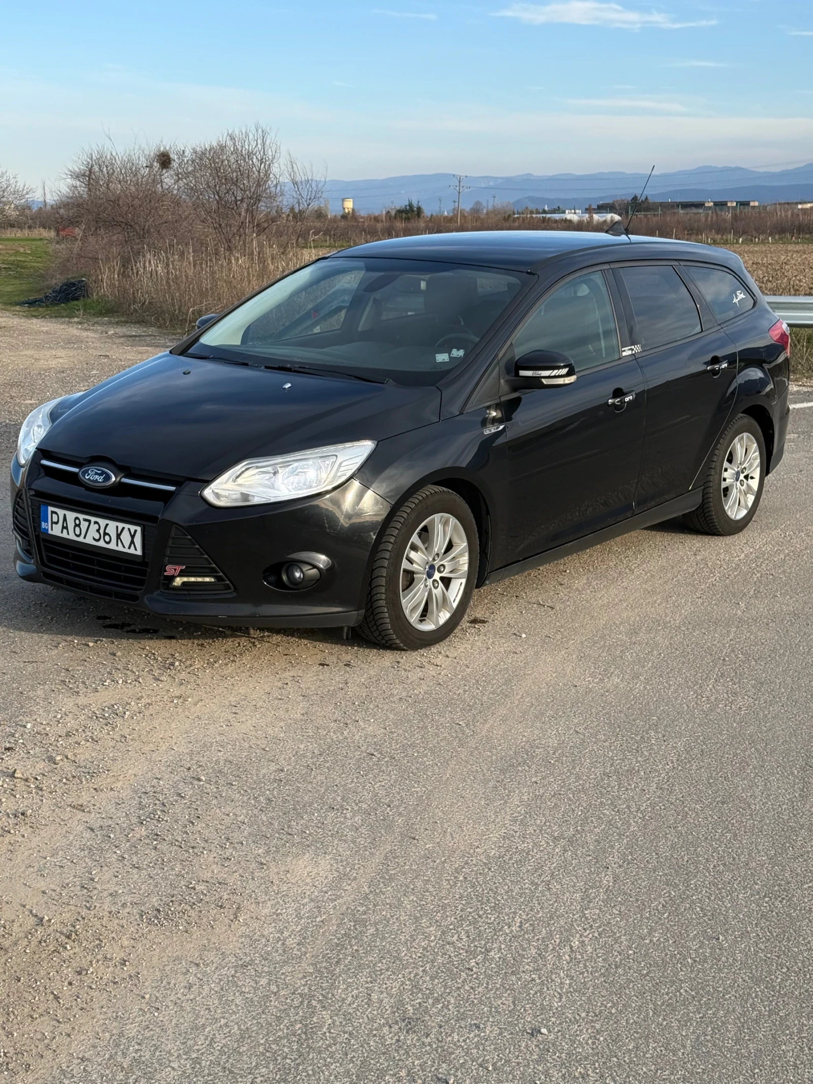 Ford Focus, снимка 3 - Автомобили и джипове - 53799234