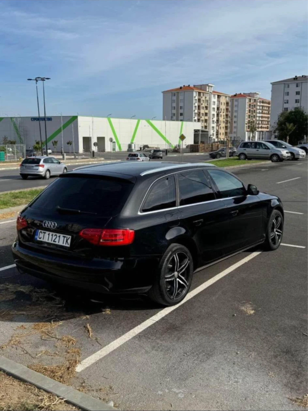 Audi A4 2.0tdi, снимка 2 - Автомобили и джипове - 53800845