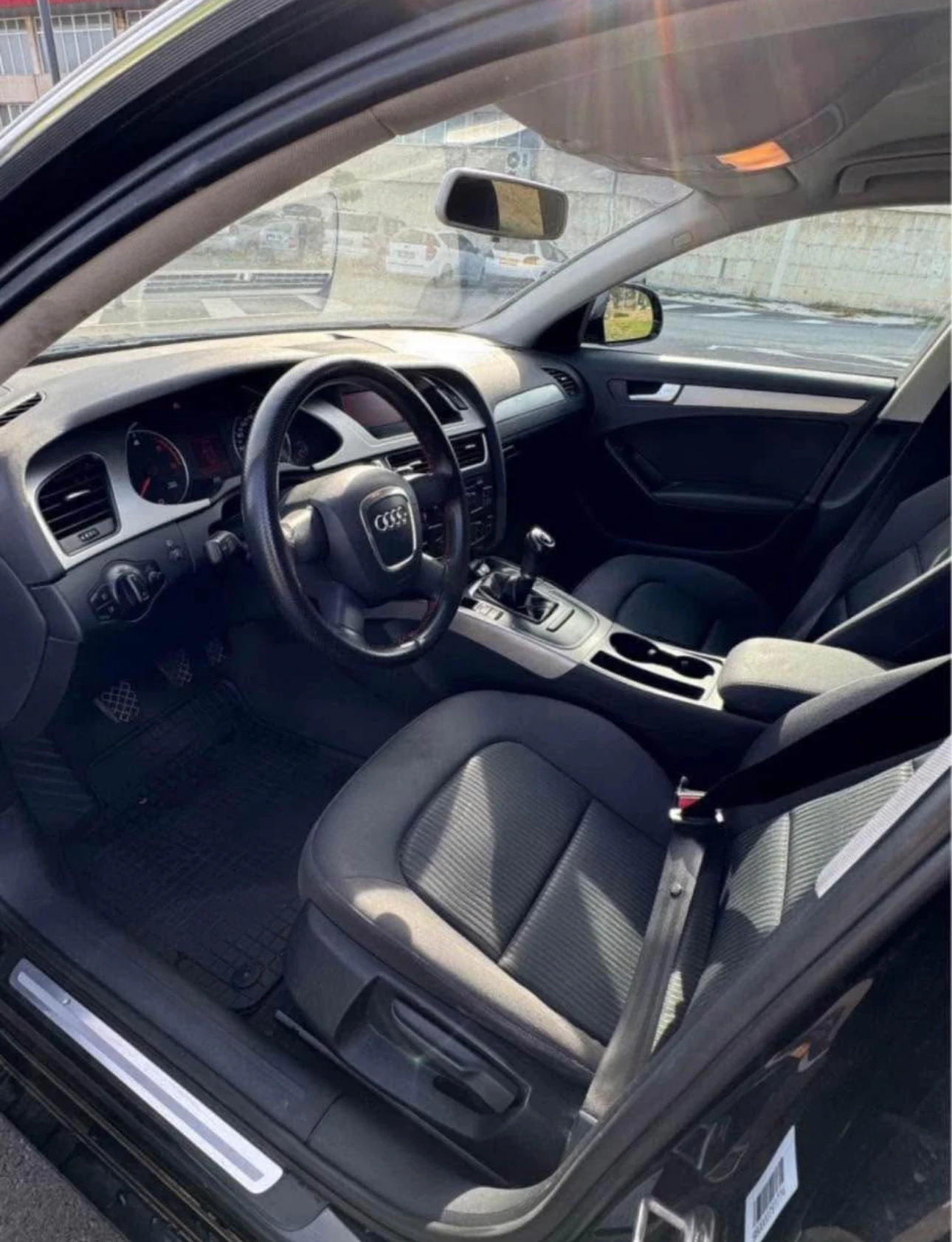 Audi A4 2.0tdi, снимка 4 - Автомобили и джипове - 53800845