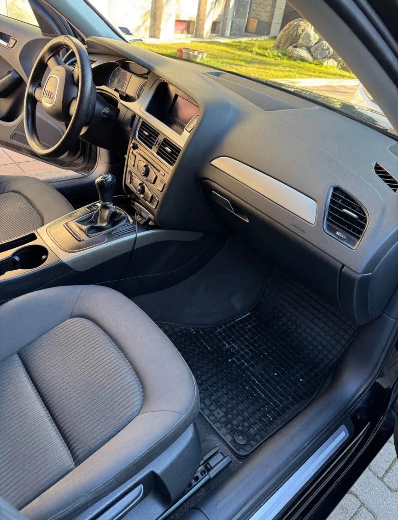 Audi A4 2.0tdi, снимка 7 - Автомобили и джипове - 53800845