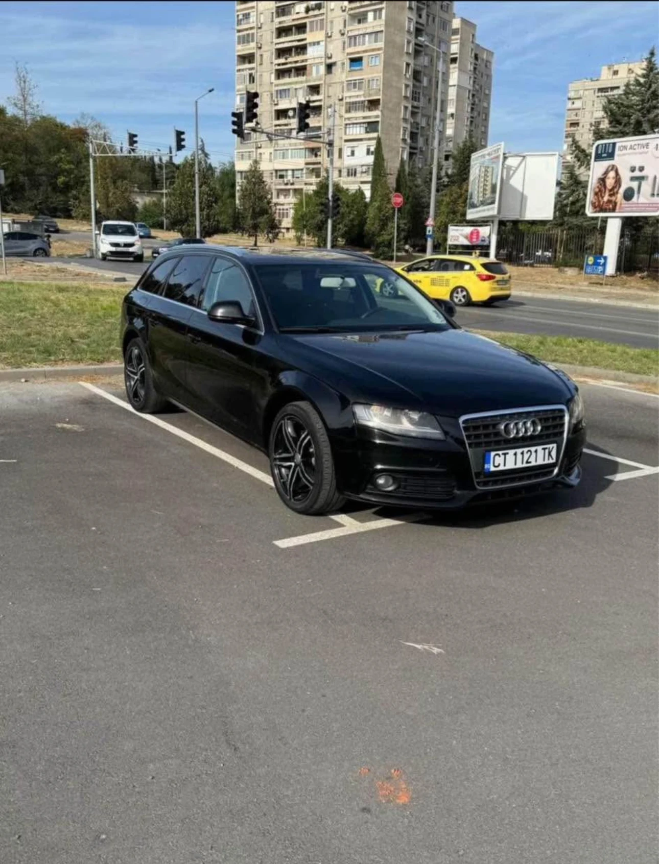 Audi A4 2.0tdi
