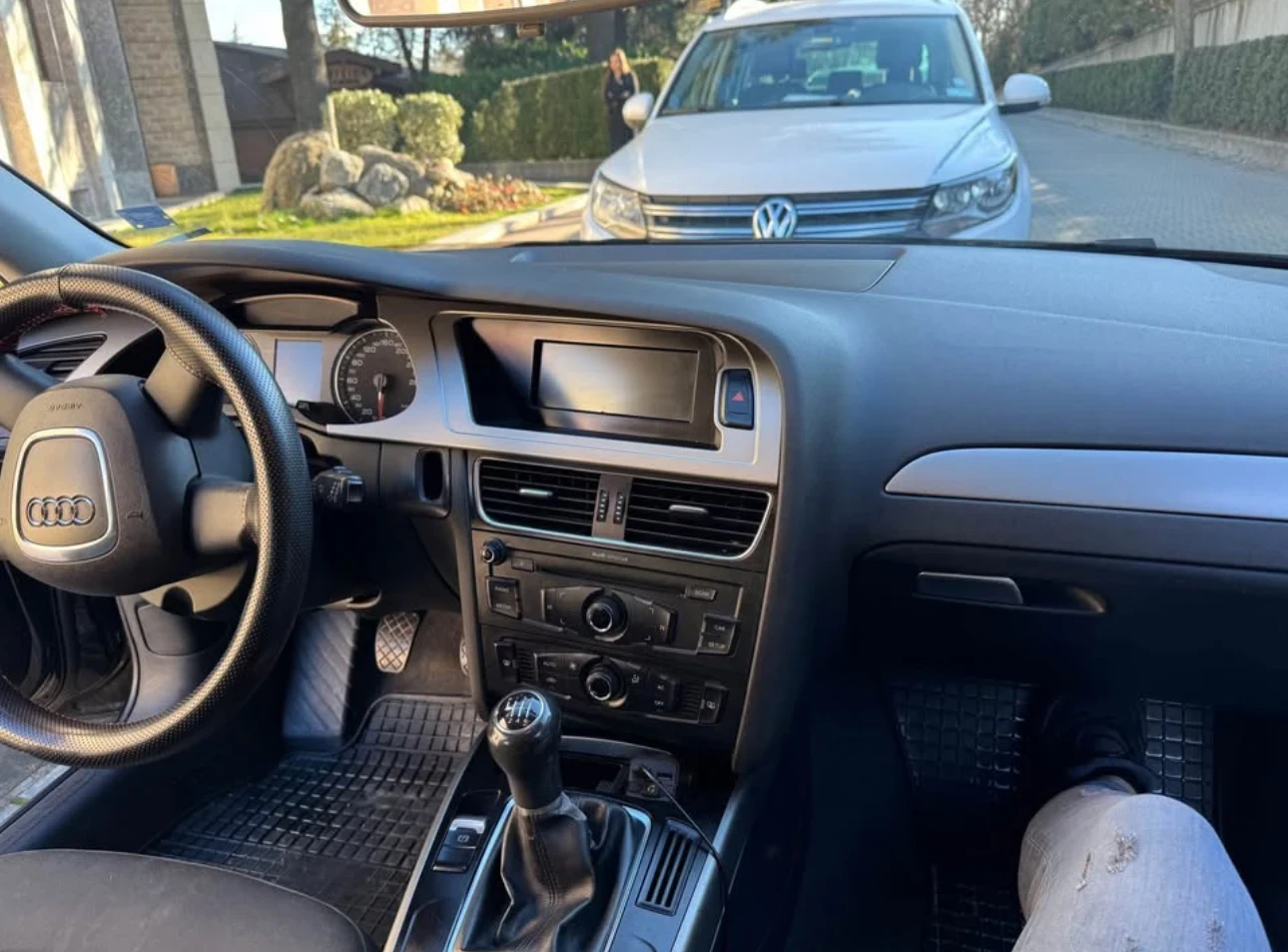 Audi A4 2.0tdi, снимка 6 - Автомобили и джипове - 53800845