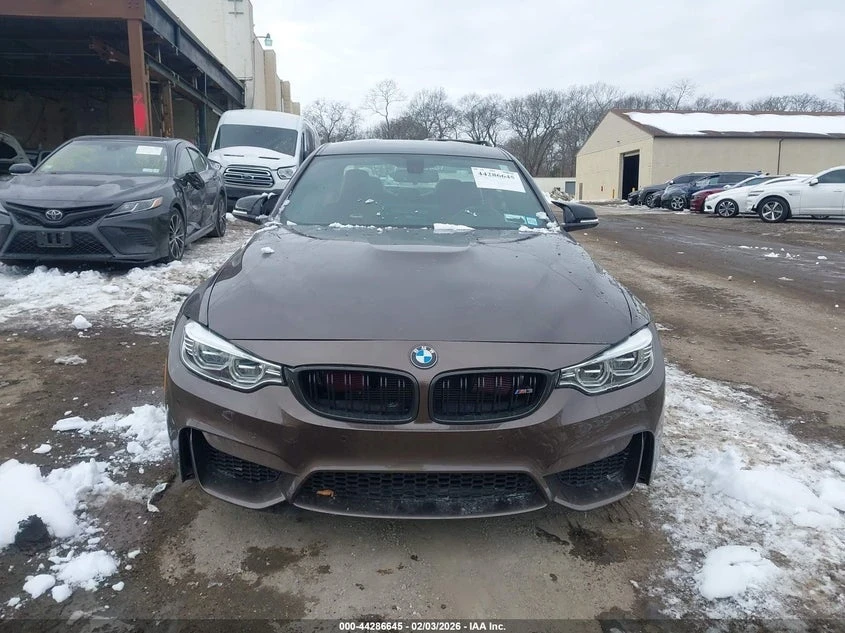 BMW M3, снимка 11 - Автомобили и джипове - 53895573
