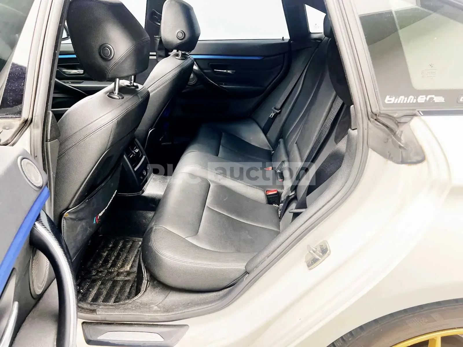 BMW 430 M4 LOOK* HARMAN* CARBON* 360* M-BRAKES* М-ОКАЧВАНЕ, снимка 16 - Автомобили и джипове - 53917184