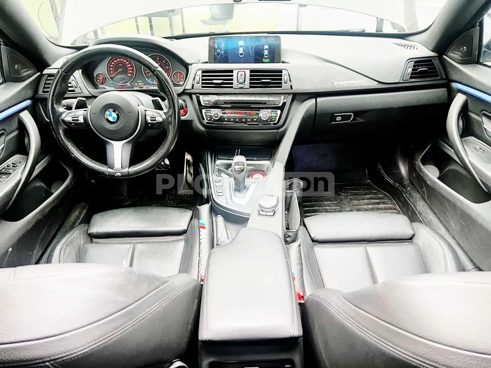 BMW 430 M4 LOOK* HARMAN* CARBON* 360* M-BRAKES* М-ОКАЧВАНЕ, снимка 8 - Автомобили и джипове - 53917184