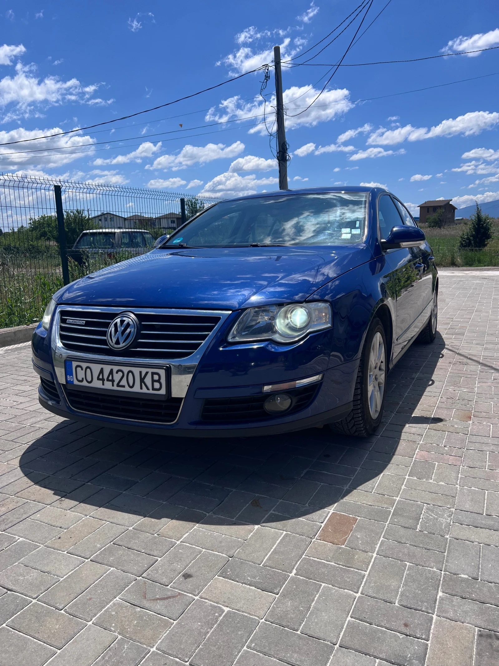 VW Passat 1.9tdi нов съединител, снимка 10 - Автомобили и джипове - 54900248