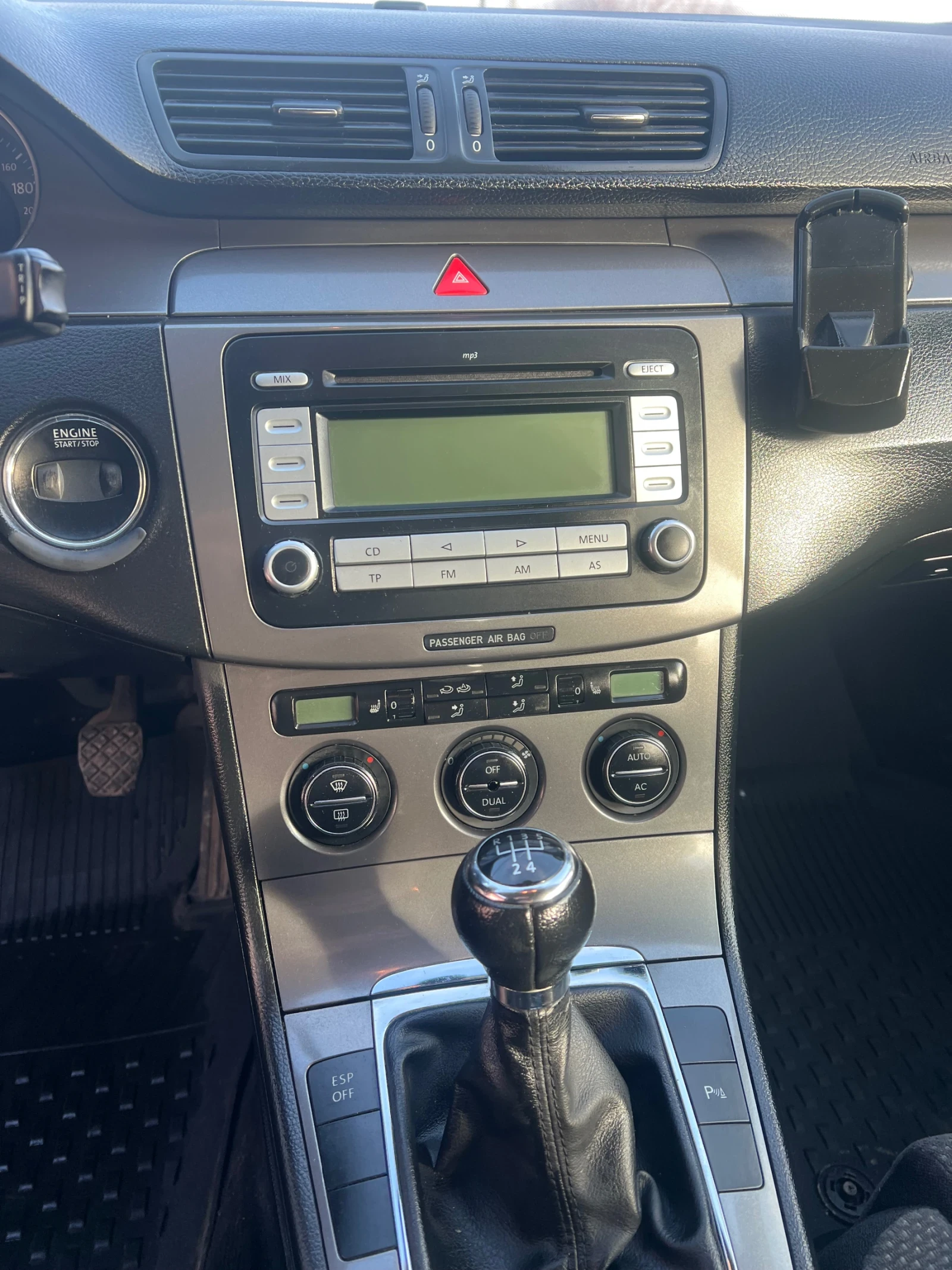 VW Passat 1.9tdi нов съединител, снимка 9 - Автомобили и джипове - 54038171