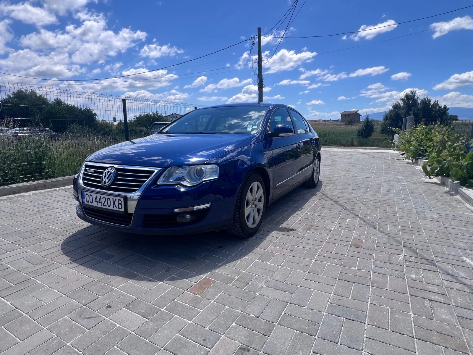 VW Passat 1.9tdi нов съединител