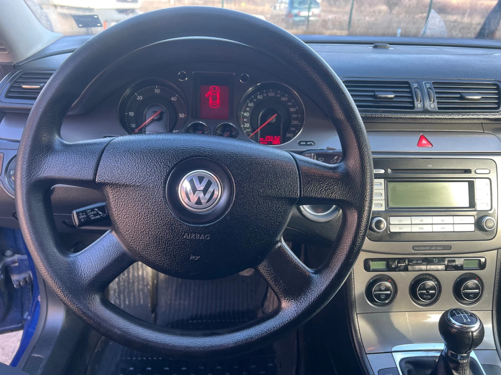 VW Passat 1.9tdi нов съединител, снимка 7 - Автомобили и джипове - 54038171